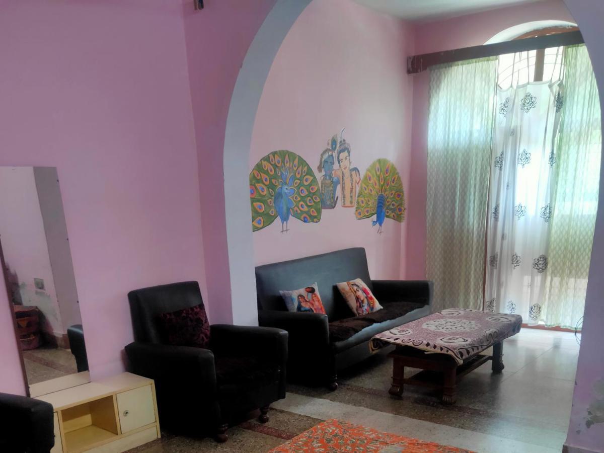 Jwala Niketan Guesthouse Private Rooms Džajpur Exteriér fotografie