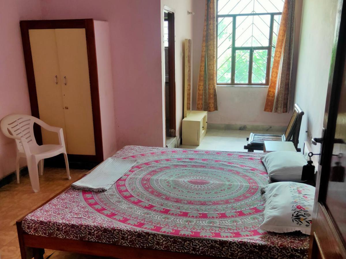 Jwala Niketan Guesthouse Private Rooms Džajpur Exteriér fotografie
