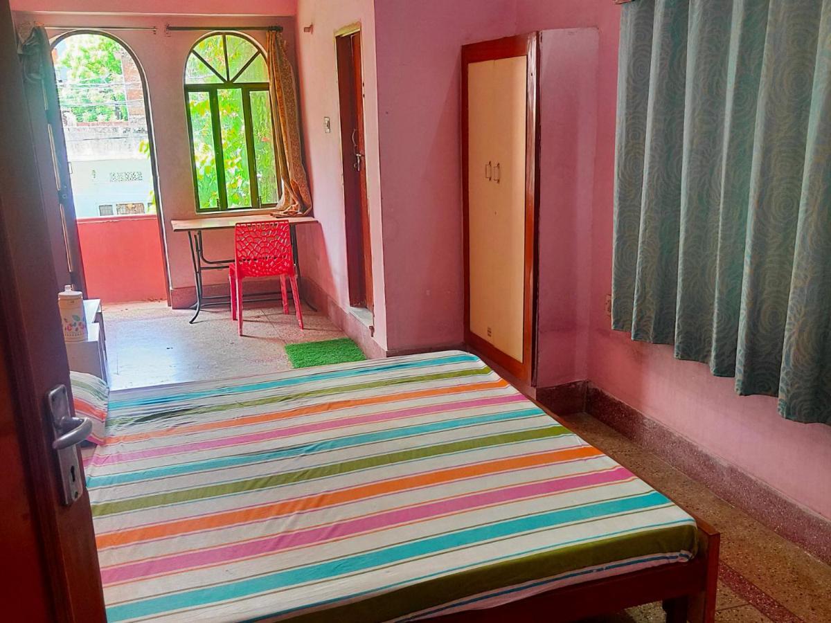 Jwala Niketan Guesthouse Private Rooms Džajpur Exteriér fotografie