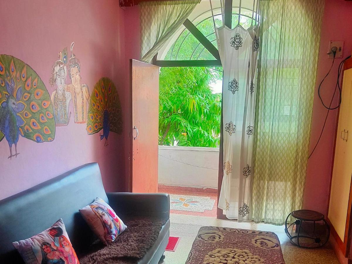 Jwala Niketan Guesthouse Private Rooms Džajpur Exteriér fotografie