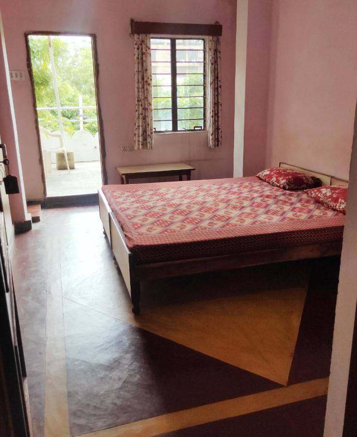 Jwala Niketan Guesthouse Private Rooms Džajpur Exteriér fotografie
