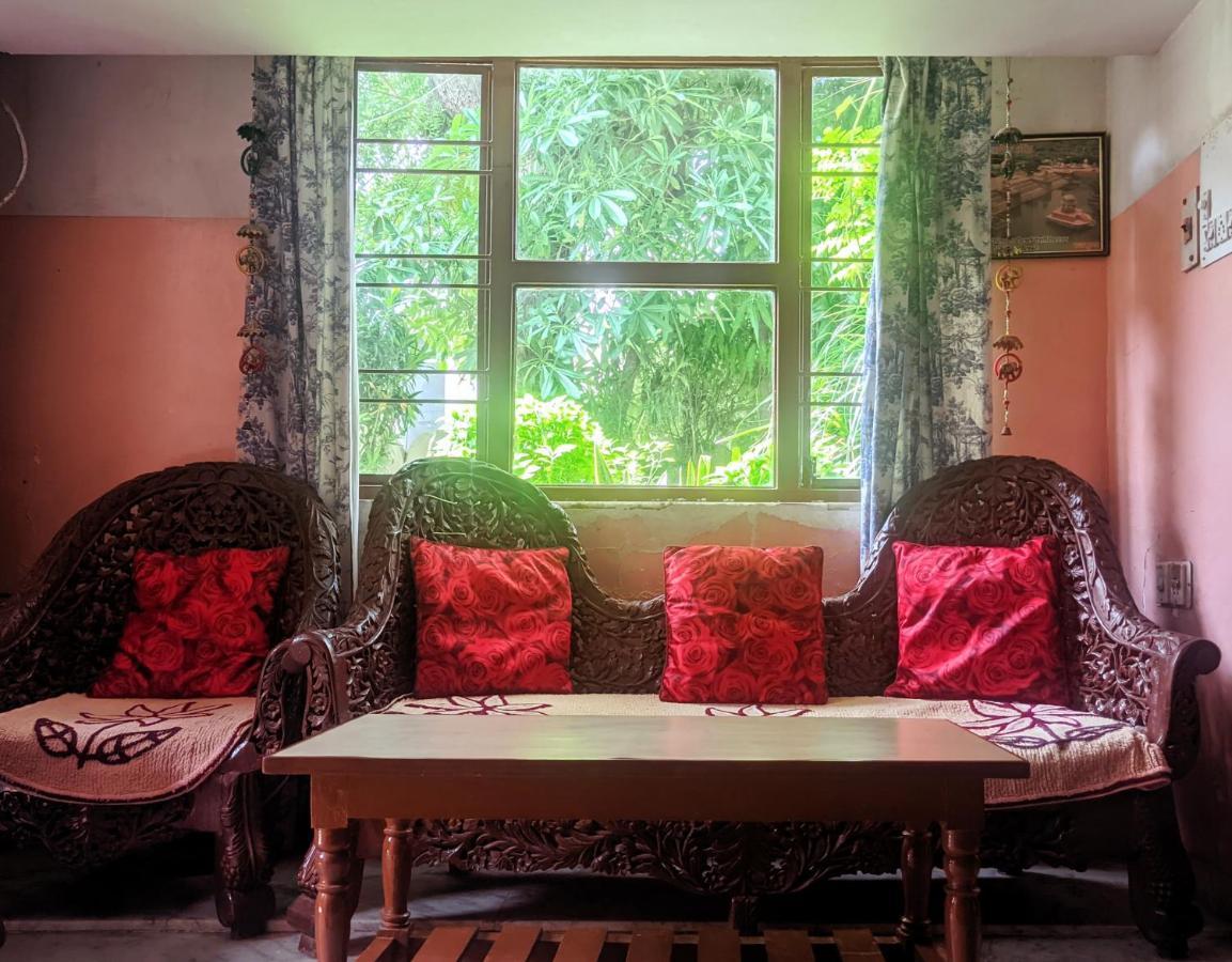Jwala Niketan Guesthouse Private Rooms Džajpur Exteriér fotografie