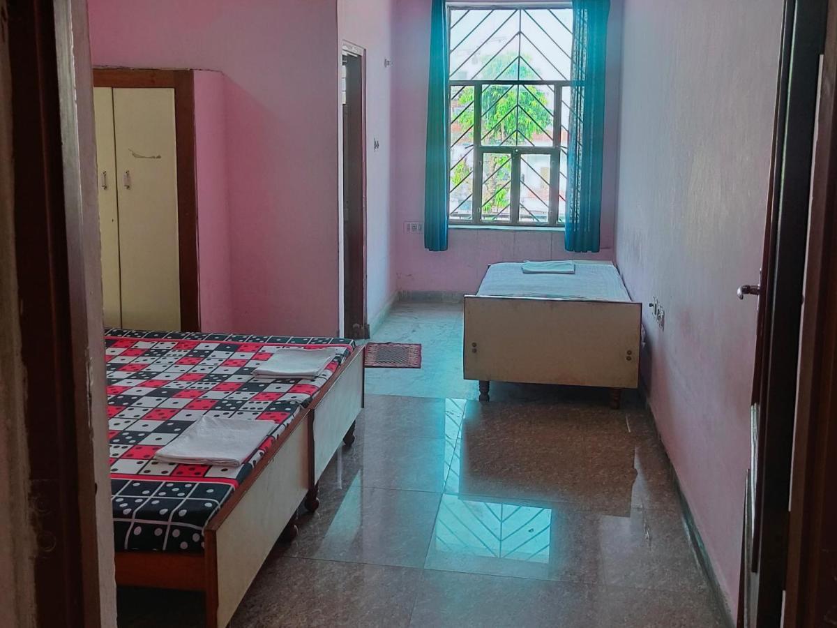 Jwala Niketan Guesthouse Private Rooms Džajpur Exteriér fotografie
