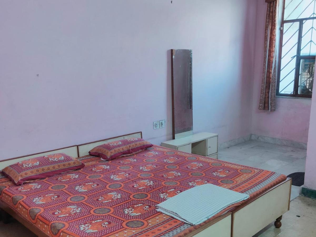 Jwala Niketan Guesthouse Private Rooms Džajpur Exteriér fotografie