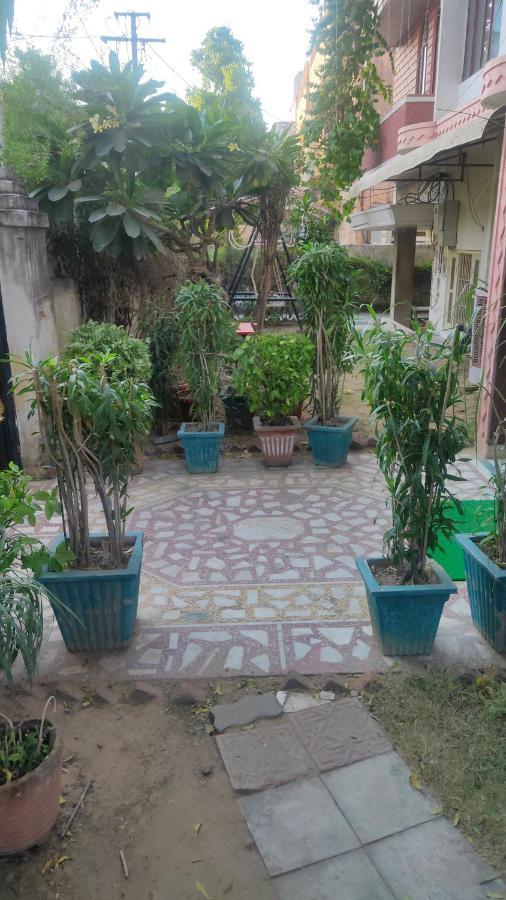 Jwala Niketan Guesthouse Private Rooms Džajpur Exteriér fotografie