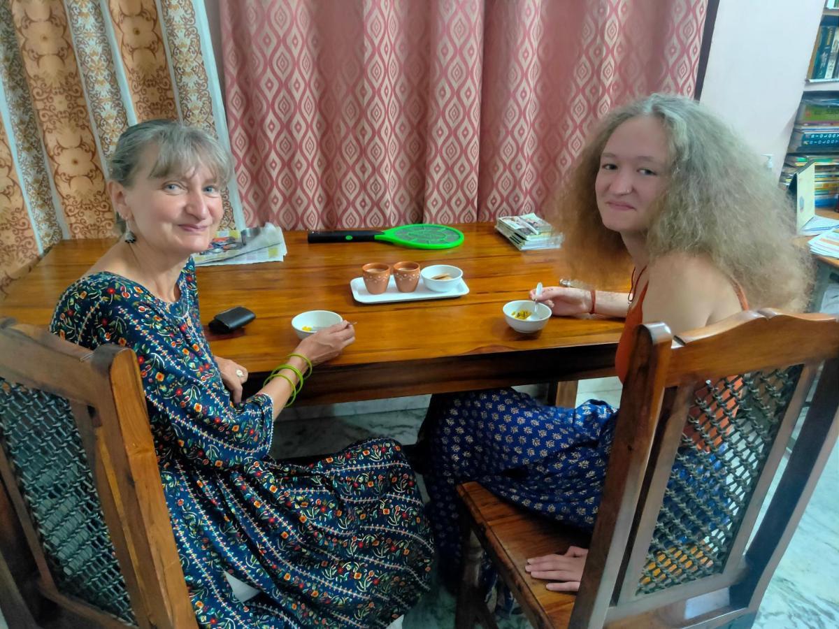 Jwala Niketan Guesthouse Private Rooms Džajpur Exteriér fotografie
