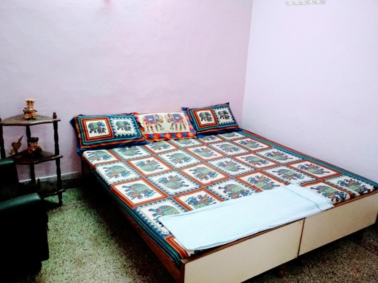 Jwala Niketan Guesthouse Private Rooms Džajpur Exteriér fotografie