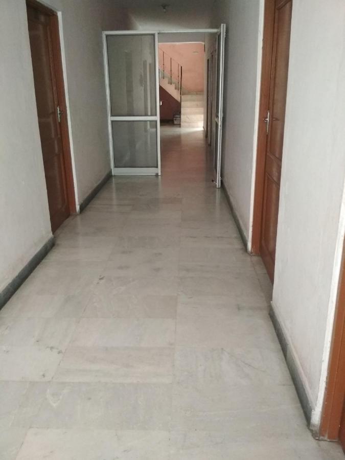 Jwala Niketan Guesthouse Private Rooms Džajpur Exteriér fotografie